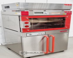 Maschine: WSS B464 Comfort Ladenbacköfen