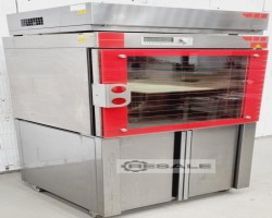 Maschine: WSS B 864 Comfort Ladenbacköfen