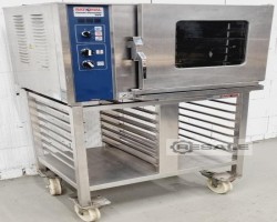 Maschine: RATIONAL CD 6 Kombidämpfer