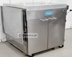 Maschine: JUFEBA WW-GW 05 Fettbackgeräte