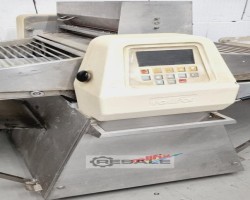 Maschine: FRITSCH 60W/650E Ausrollmaschinen