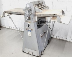 Maschine: FRITSCH 3WK600 Ausrollmaschinen