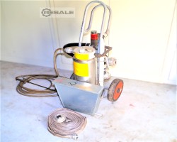Maschine: D+E Wintrich  WINCO ZM 10 UEF / ST