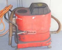 Maschine: RUWAC DS 1150 C EOB.IS Industriesauger