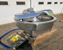 Maschine: SEYDELMANN K60U Bowl Cutter