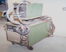 Maschine: EIC - CEBORA CVR 400-2 MIG MAG Schutzgasschweissgeräte