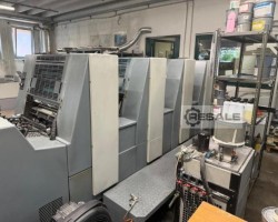 Maschine: HANS GROHNI GH 524 