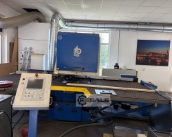 Maschine: BOSCHERT Compact 1000 Rotation CNC Stanznibbelmaschinen