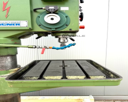 Maschine: IBARMIA B 70  Getriebe - Säulenbohrmaschine