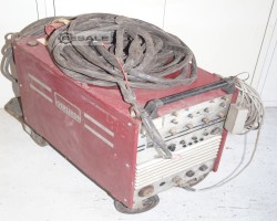 Maschine: D+E Oerlikon DTW 251 A
