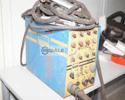 Maschine: D+E Oerlikon Schweißtechnik DTG 201