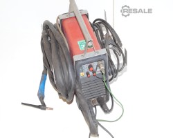 Maschine: CEBORA Power TIG 1640 DC HF WIG-TIG Inverter-Schweißgerät