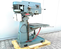 Maschine: ALZMETALL AB 35S Säulenbohrmaschinen