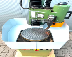 Maschine: DELTA LC 400 Rundtischflachschleifmaschinen, senkrechte Schleifspindel