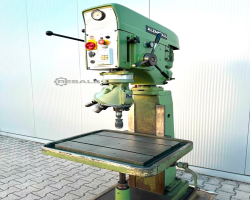 Maschine: ALZMETALL AB 35 HST Bohrmaschinen