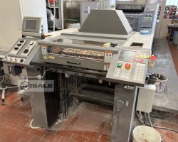Maschine: RYOBI 525GX + Lack 