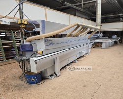 Maschine: BRANDT KDF 440 C Kantenanleimmaschinen