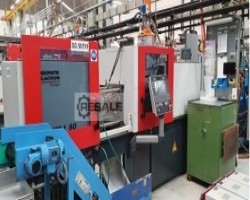 Maschine: D+E Ferromatik verschiedene