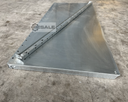 Maschine: DEXION HI 280 1.275mm x 610mm Fachboden + Traverse für Fachbodenregal