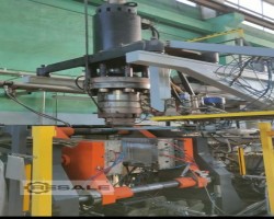 Maschine: UNILOY M20L-658 Akkukopfmaschinen