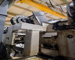 Maschine: OKUMA Macturn 350 W CNC Drehzentren