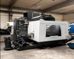 Maschine: HAAS VM 3 Vertikale Bearbeitungszentren