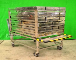 Maschine:   Ampullenverpackungslinien