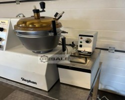 Maschine: STEPHAN UMC5 Universalmaschinen