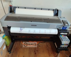 Maschine: EPSON SureColor SC-F6300 Sublimationsdrucker