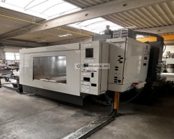 Maschine: HAAS VF 3YT Vertikale Bearbeitungszentren
