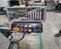 Maschine: DECKEL FP 1 Universalfräsmaschinen