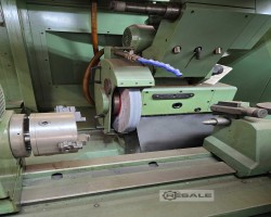 Maschine: RIBON  Aussenrundschleifmaschinen
