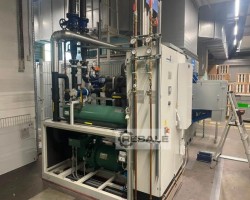 Maschine: HECK KäLTETECHNIK DVAS 180 Kühler