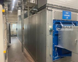 Maschine: HUBER + RANNER X-CASE 15 nbez.: SPK ULA Kühler
