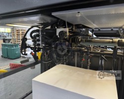 Maschine: HEIDELBERG SM 102-5-P3 