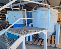 Maschine: REIFENHäUSER 40–90 mm Extrusionslinien für Rohre