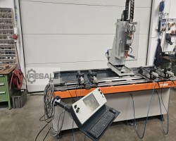 Maschine: ELUMATEC SLK 118 Bearbeitungszentren