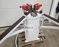 Maschine: RAPID HP 205 Eckverbindungspressen