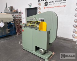 Maschine: KUPER ZV800E Furnierscheren