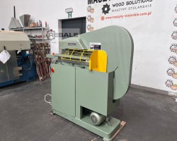 Maschine: KUPER ZV800E Furnierscheren