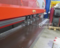 Maschine: GANNOMAT 470, Index 230 Trend Bohr- und Dübelautomaten