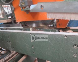 Maschine: KOCH SBD-B Bohr- und Dübelautomaten