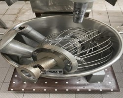 Maschine: GGG SM30 Planetenrührmaschinen