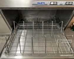 Maschine: GAM 950PS Großküchen-Spülmaschine