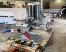 Maschine: SCHLEBACH RBM Profilieranlagen