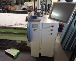 Maschine: CIDAN K 25 30 Schwenkbiegemaschinen