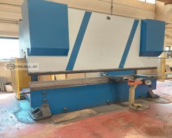 Maschine: BLEMAS-PPO 220-30 Abkantpressen