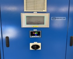 Maschine: CENTRSISYS CS14-4 Abfallpressen