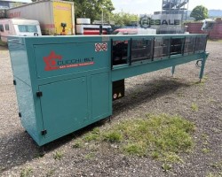 Maschine: GUCCHI BLT Multi L - 6 Automatischer Stangenlader