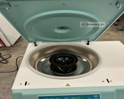 Maschine: HETTICH Rotanta 460 R Tischzentrifuge